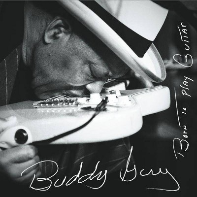 Buddy Guy - Born To Play Guitar (Vinyl)