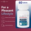 Gericare Guaifenesin 400Mg Mucus Relief Tablet, 60 Ct - 2 of 3