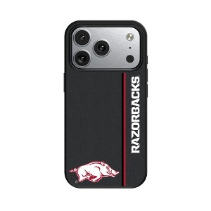 NCAA SEC Universities Sidebar MagSafe Compatible Cell Phone Case for Apple iPhone 17 Series - 1 of 4