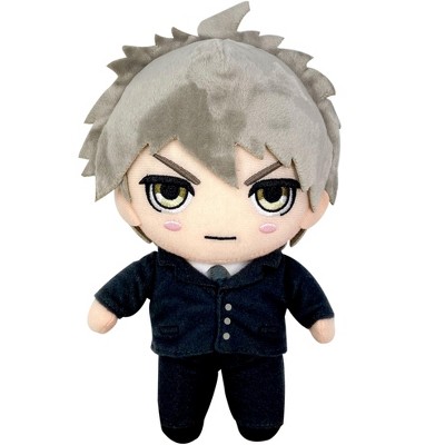 GREAT EASTERN ENTERTAINMENT CO DANGANRONPA 3- DESPAIR HINATA PLUSH 8"H