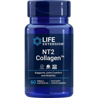 NT2 Collagen 40 mg by Life Extension  -  60 Capsule