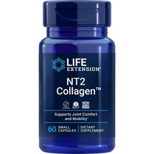 NT2 Collagen 40 mg by Life Extension  -  60 Capsule - 1 of 2