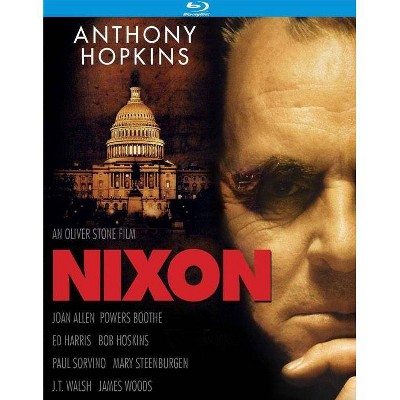 Nixon (Blu-ray)(2019)