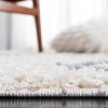 Venus Shag VNS680 Power Loomed Indoor Rugs - Safavieh - 4 of 4