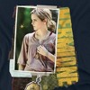 Harry Potter Hermione Locket Horcrux Collage Adult T-Shirt - 2 of 4
