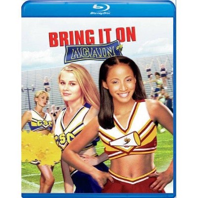 Bring It On Again (Blu-ray)(2018)