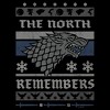 Men's Game of Thrones The North Remembers Ugly Christmas Sweater Sweatshirt - image 2 of 4