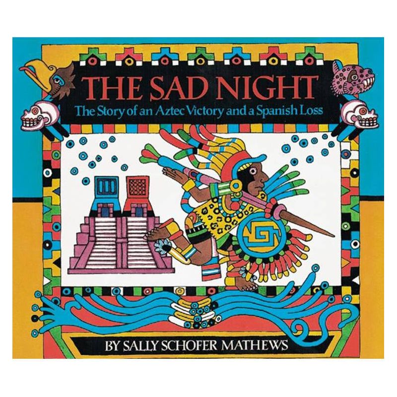 The Sad Night - by  Sally Schofer Mathews (Paperback), 1 of 2