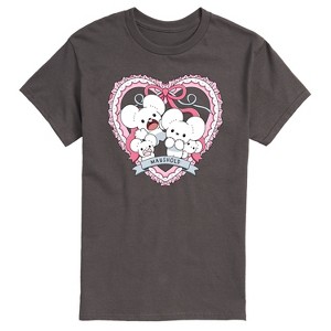 Men's - Pokémon - Maushold 4 Coquette Short Sleeve Graphic T-Shirt - 1 of 4