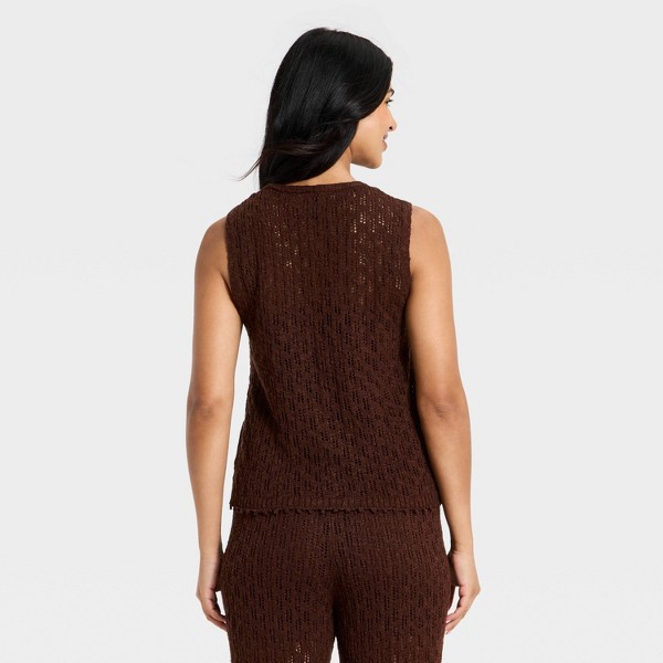 Suéter cardigan de algodón para mujer - Universal Thread™ 2