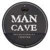 Vintage Man Cave 'Refreshment Center' Bottle Opener/Cap Catcher Wall Sign Panel - American Art Decor - 4 of 4