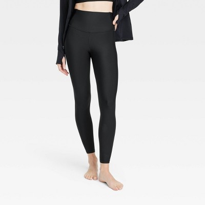 Women's Effortless Support High-Rise 7/8 Leggings - All In Motion™