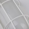Nuvo Lighting 1 - Light Wall Light in  White - 4 of 4