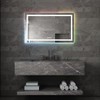 Ozarke Aurora LED Vanity Mirror - 3 of 4