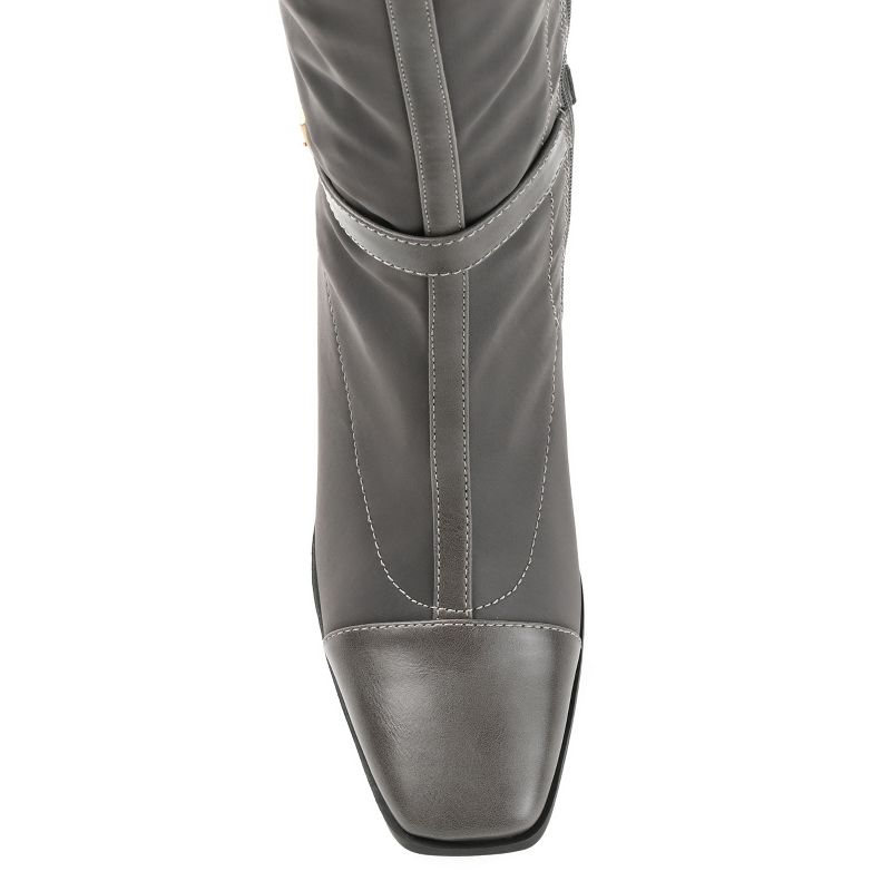Journee Collection Extra Wide Calf Women's Tru Comfort Foam™ Gaibree Boot, 4 of 10