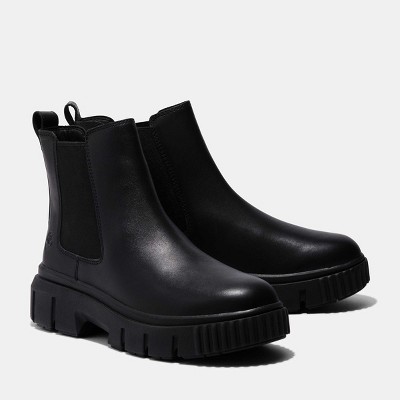 Timberland Women's Greyfield Mid Chelsea Boot