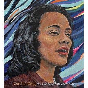 Coretta's Song - (A Big Words Book) by  Doreen Rappaport (Hardcover) - 1 of 1