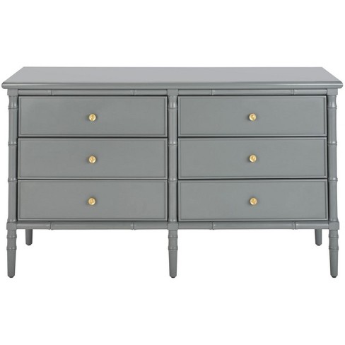 Target grey deals dresser