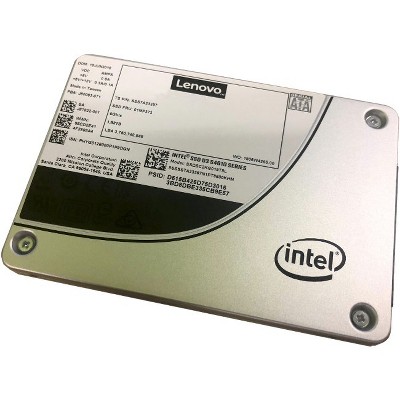 Lenovo D3-S4610 1.92TB 2.5" SATA Mixed Use Internal SSD Drive 4XB7A13636
