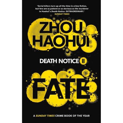 Fate, Volume 2 - (Death Notice) by  Zhou Haohui (Hardcover)