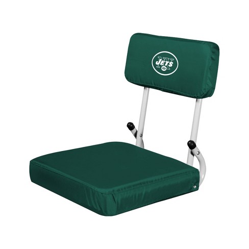 Nfl New York Jets Hardback Seat : Target