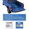 Whizmax 4-Fold Tonneau Cover Compatible for 2002-2023 Dodge Ram 1500/2500/3500 5.7ft Bed - 2 of 4