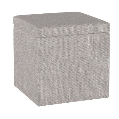 plano storage ottoman