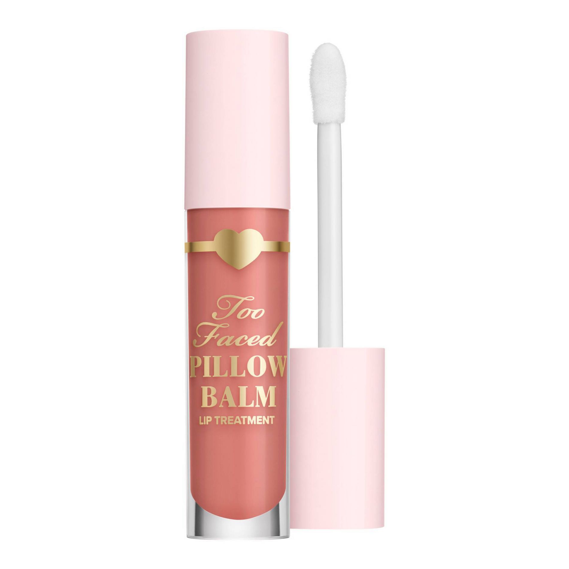 Too Faced Pillow Balm Ultra-Hydrating Lip Balm - Pink Pineapple Kiss - 0.2oz - Ulta Beauty