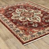 Oriental Weavers Lilihan 5502C Red/ Ivory Indoor Area Rug - 2' x 3' - 4 of 4