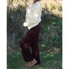 Women's Homebody Knit Pant - Sky to Moon - 3 of 4