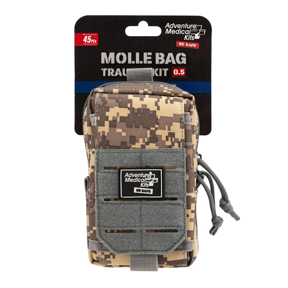 Adventure Medical Kits Molle Bag Trauma Kit 0.5 - Camo