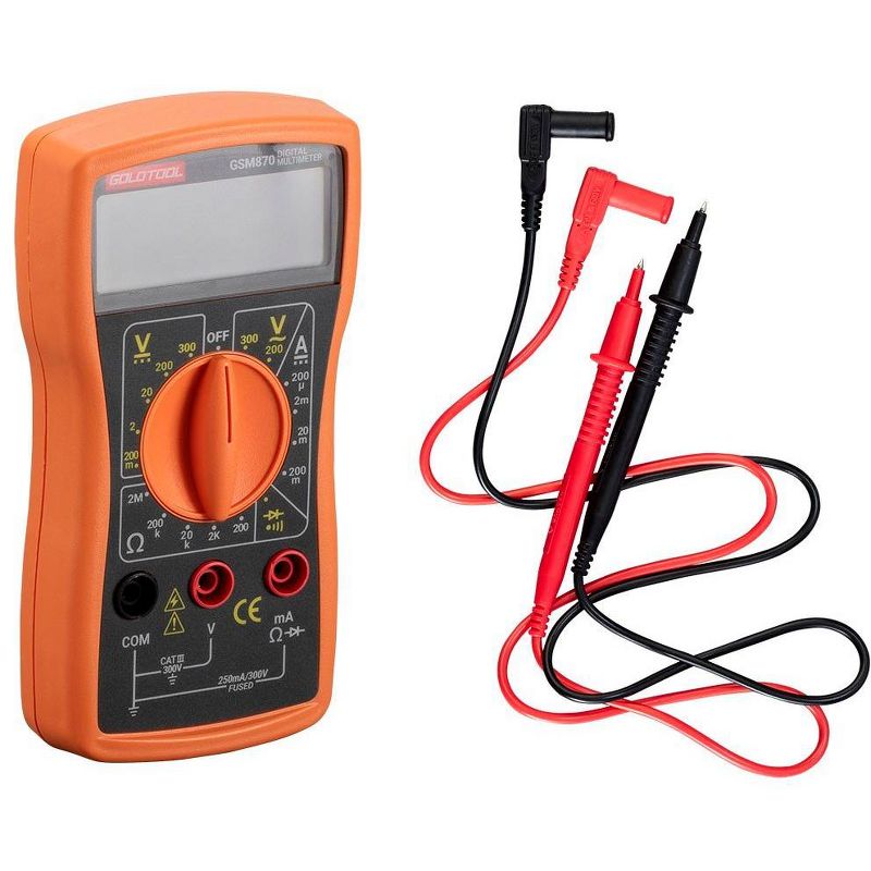 Monoprice Electrical Tester Kit, 4 of 6