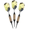Viper Spinning Bee 16 Grams Soft Tip Darts - Black - 4 of 4