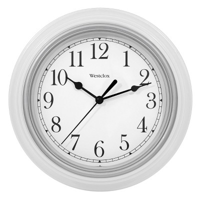 9 Round Wall Clock - Room Essentials™ : Target