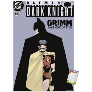 Trends International DC Comics Batman - Grimm Part One Unframed Wall Poster Prints - 1 of 4