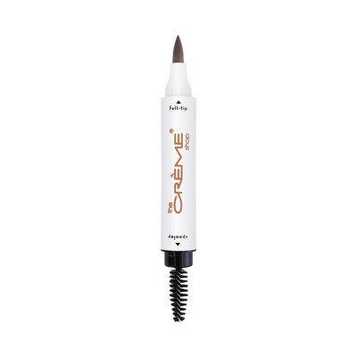 The Crème Shop Big Brow Marker - Light - 0.10oz
