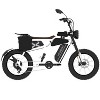 Hover 1 Adult Altai Pro R750 20" Step-Over Electric Cruiser Bike - White - 3 of 4