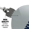Monmouth University Official Hawks Alumn Acrylic Christmas Tree Holiday Ornament - 4 of 4