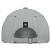 NCAA Colorado Buffaloes Nico Cotton Hat: Adjustable Gray Baseball Cap - 4 of 4