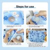 Summer Pet Ice Cushion for Dogs and Cats, Pet Cooling Pad, Cool but not ice, Long-lasting Cooling, removable and washable ANTI-scratch wear-resistant - 3 of 4