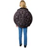 Rubies Adult Oreo Cookie Costume- One Size Fits Most - 3 of 4