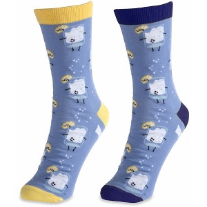 Pavilion Gift Company - Vodka & Soda - S/M Adult Socks - Socks - 1 of 4