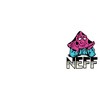 Men's NEFF Small Meltdown Mushroom Logo T-Shirt - 2 of 4
