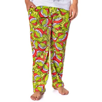 Target grinch pajama online pants