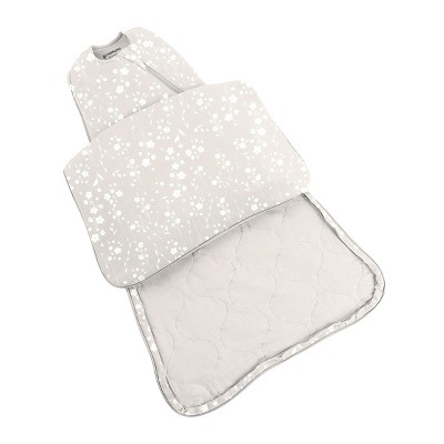 günamüna® Baby Bamboo Rayon Swaddle Bag with DIAPER-ZiP 1.0 TOG