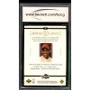 Lebron James Rookie Card 2003 Upper Deck Box Set #8 BGS BCCG 10 - 2 of 2