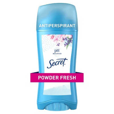 Secret Powder Fresh Invisible Solid Antiperspirant & Deodorant - 2.6oz
