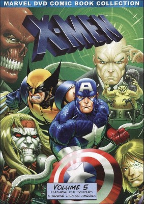 X-Men, Vol. 5 (DVD)