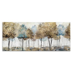 Stupell Industries Rustic Country Orchard Landscape, 40" x 17" - 1 of 4