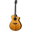 Breedlove Performer Pro Rosewood Concerto Acoustic-Electric Guitar Aged Toner - 3 of 4